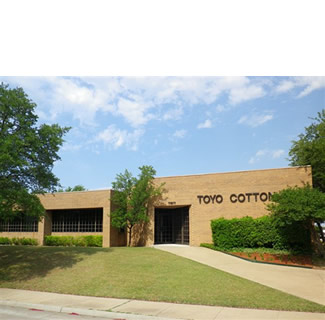 イメージ：TOYO COTTON CO.