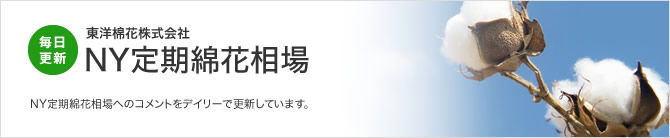 東洋棉花株式会社ブログ